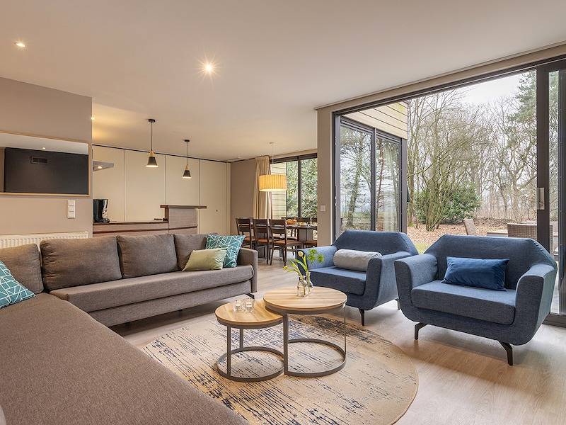 Finca für 8 Personen mit Sauna in Nordbrabant