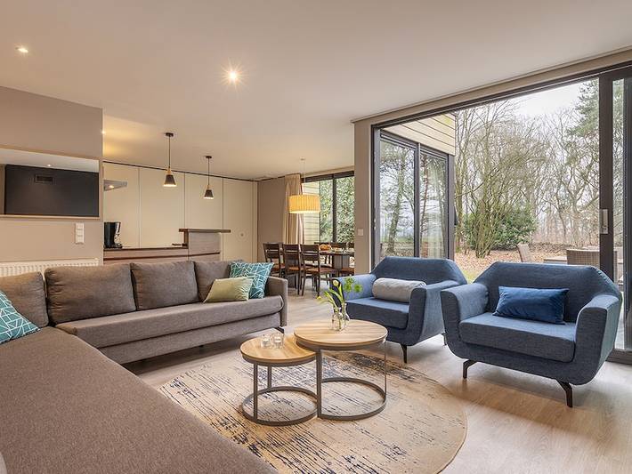 Finca für 8 Personen, mit Sauna in den Niederlande