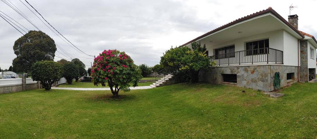 Casa de férias para 7 pessoas, com terraço e jardim e ainda piscina - 1
