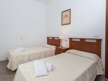 Villa in Crestatx, Sa Pobla für 8 