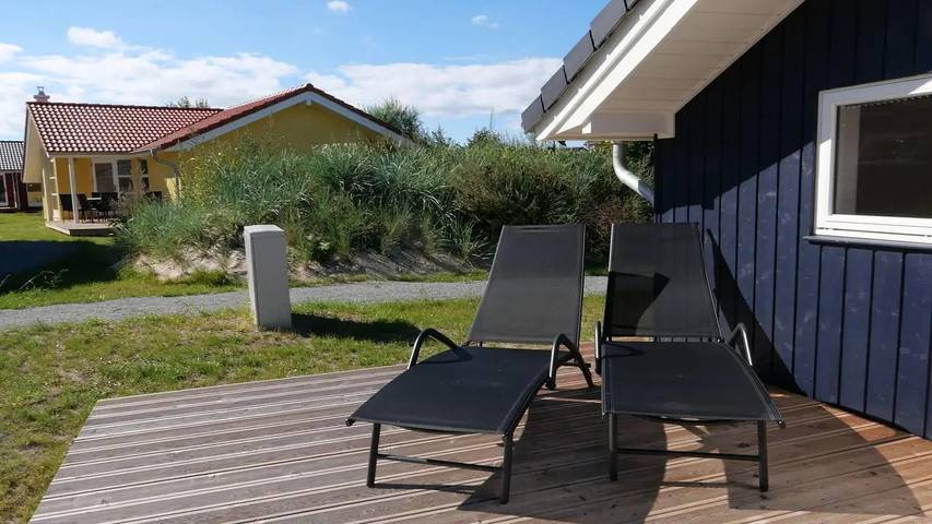 Ferienhaus für 7 Personen, mit Sauna und Terrasse, mit Haustier in Großenbrode - 3