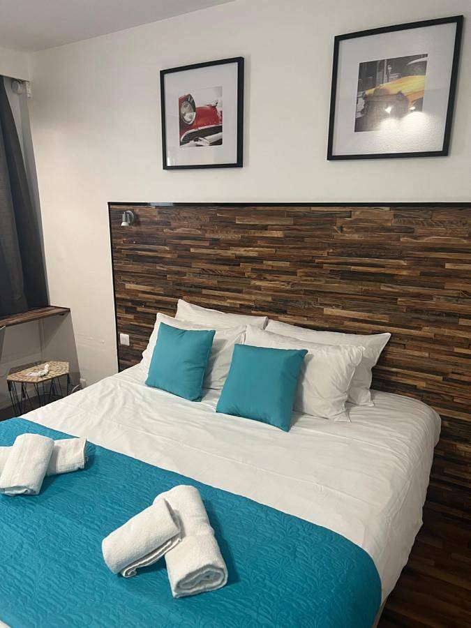 Hôtel pour 3 personnes, animaux acceptés