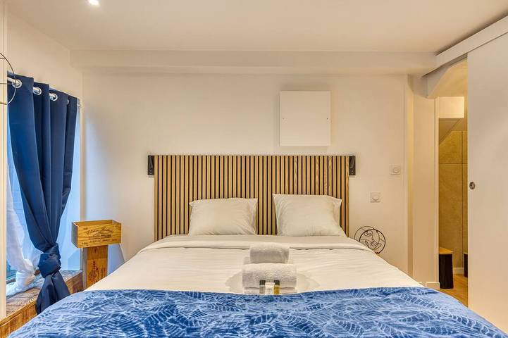 Gîte pour 2 personnes à Tassin-la-Demi-Lune - 2