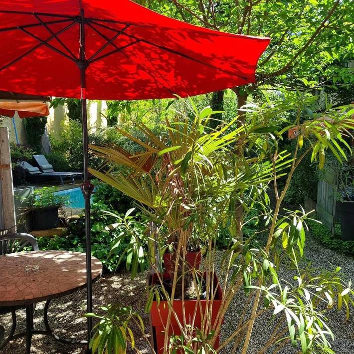 Maison d’hôte pour 2 personnes, avec piscine ainsi que jacuzzi et jardin dans Rhône - 2