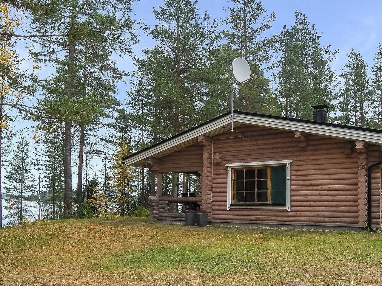 Mäntyranta in Nuasjärvi