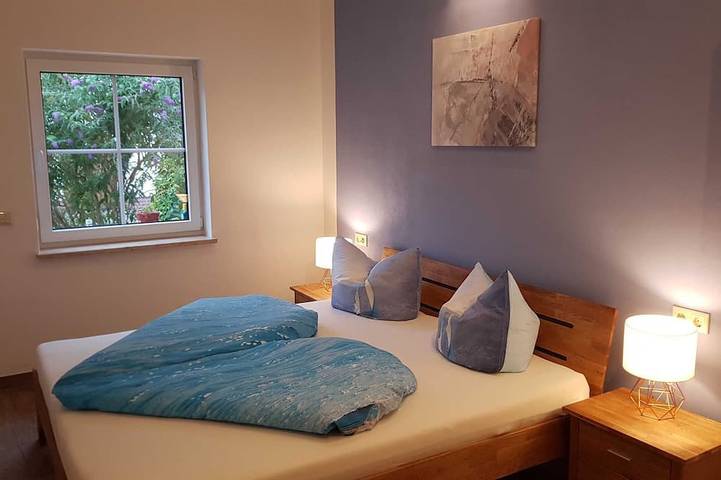 Ferienwohnung für 4 Personen, mit Garten in Lauta - 2