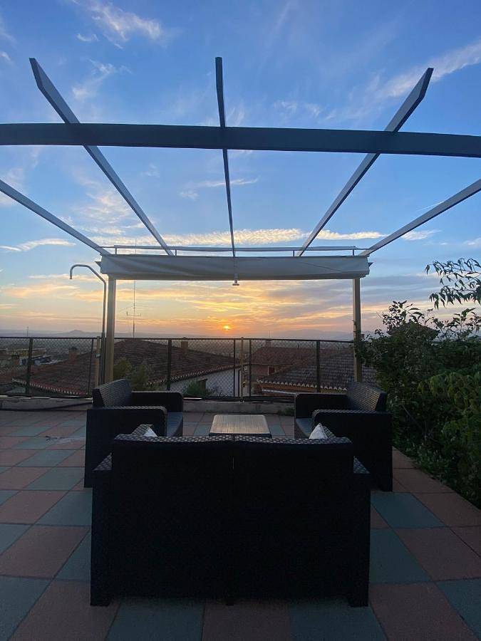 Casa rural con piscina para 6 personas, con vistas además de jardín y piscina en Provincia de Granada - 3