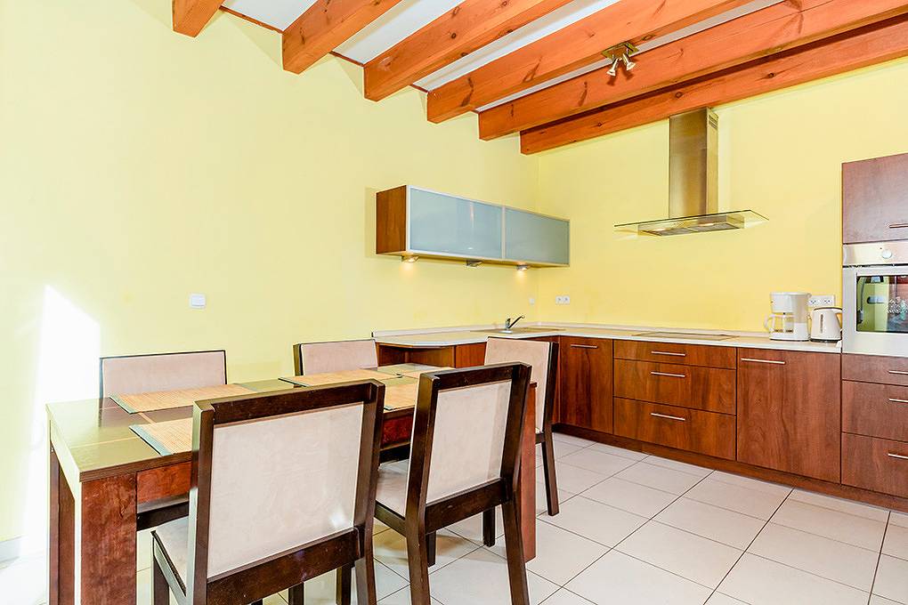 Reihenhaus Kon in Łukęcin, Polnische Ostsee