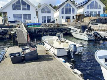 Ferienhaus für 6 Personen, mit Terrasse, kinderfreundlich in Hardangerfjord