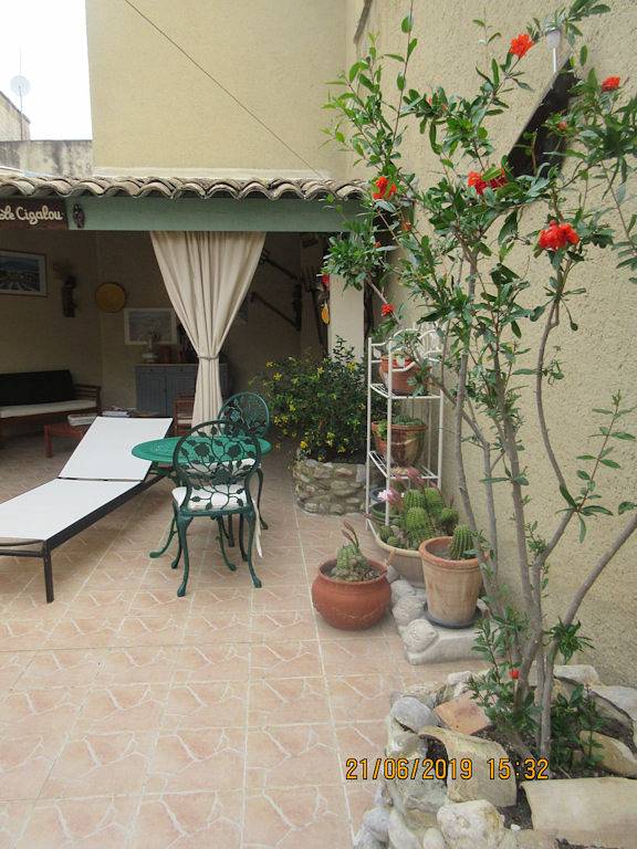 Gîte pour 2 personnes, avec terrasse dans le Vaucluse - 4