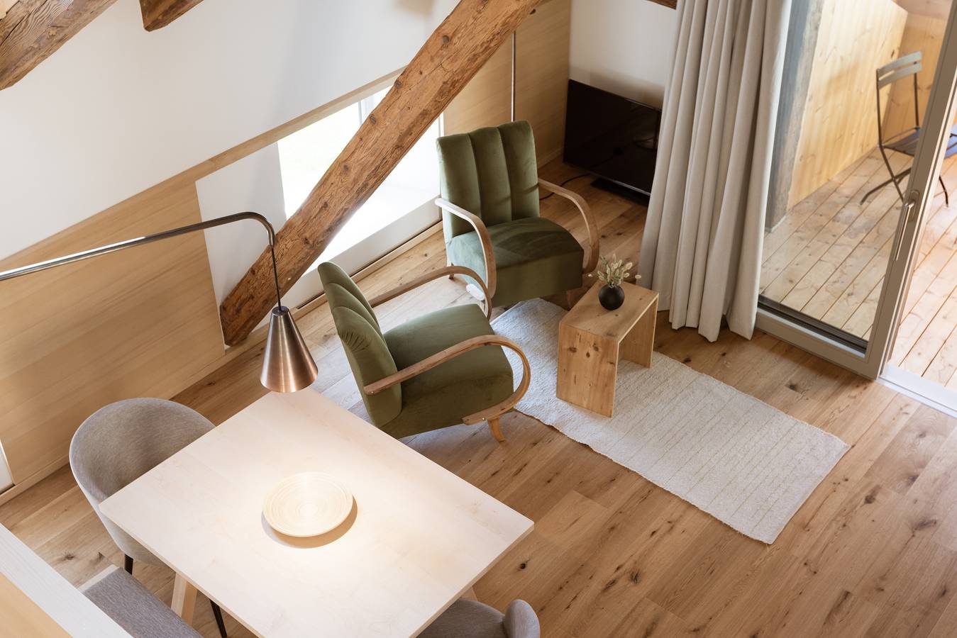 Appartement entier, Appartement 'Ansitz Layshof Weyer' avec vue sur la montagne, jardin partagé et Wi-Fi in Merano, Alpes de Sarntal