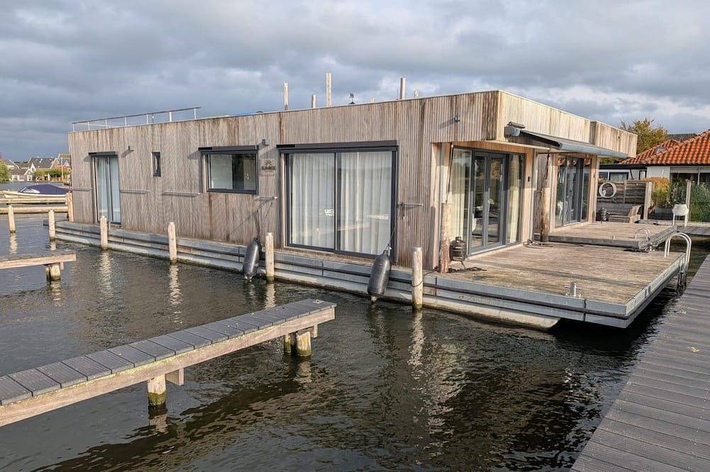 Hausboot für 6 Personen in Kaag, Groene Hart