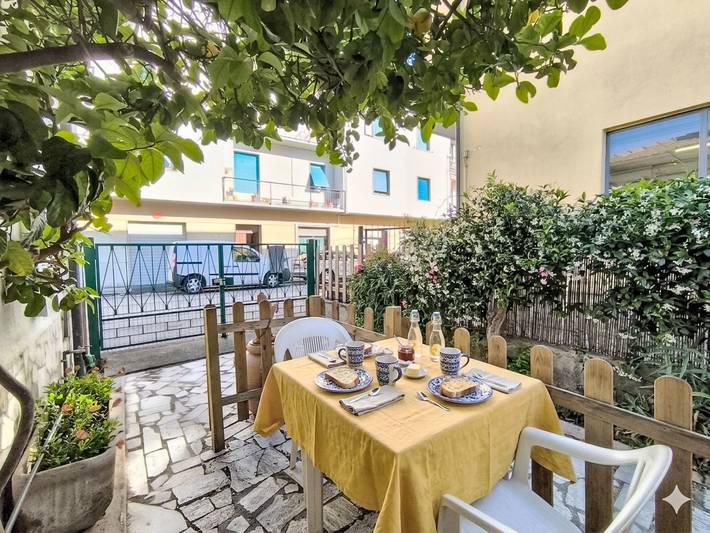 Ferienwohnung für 4 Personen, mit Terrasse in Castiglione della Pescaia