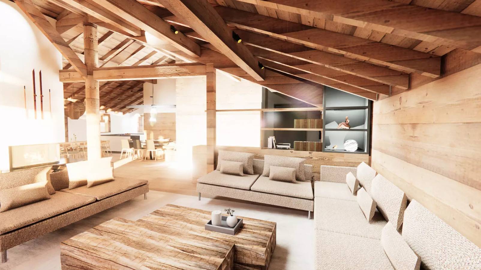 La Railway De Santa Marie in Vars (station de ski), Vars