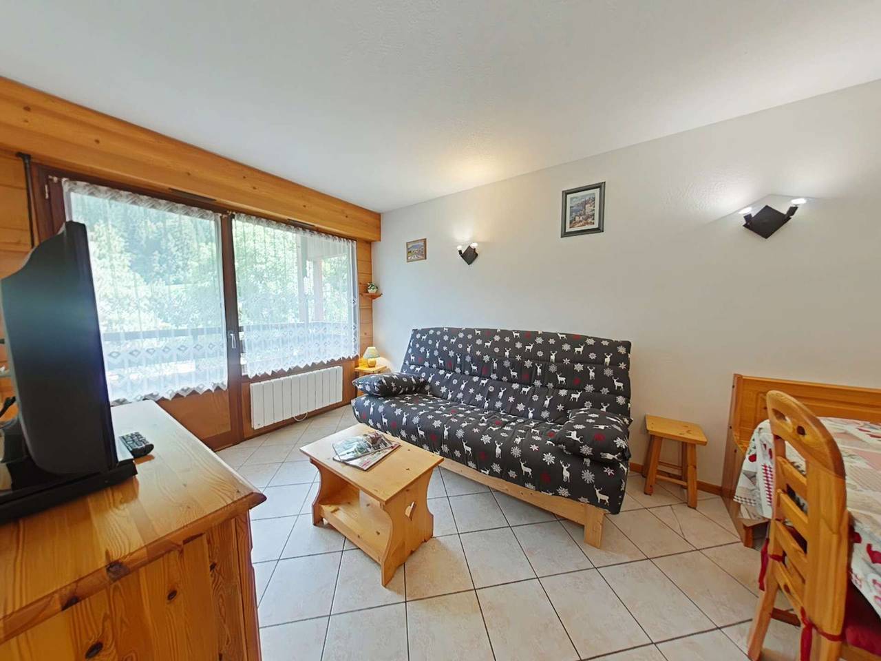 Appartement de vacances
