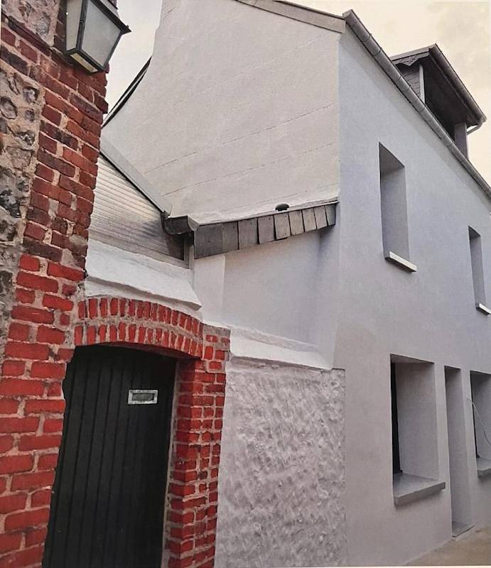 Location de vacances pour 6 personnes, avec terrasse à Yport - 3