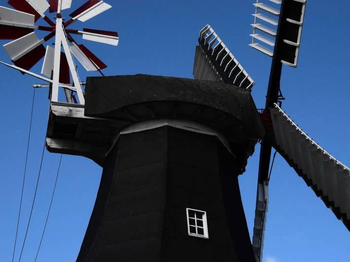 Ferienwohnung für 4 Personen, mit Balkon in Weener - 4