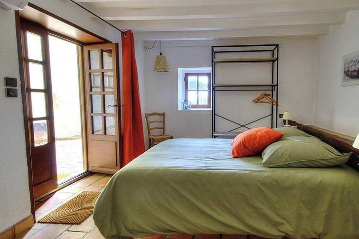 Location de vacances pour 4 personnes, avec Jardin à Chénas - 3