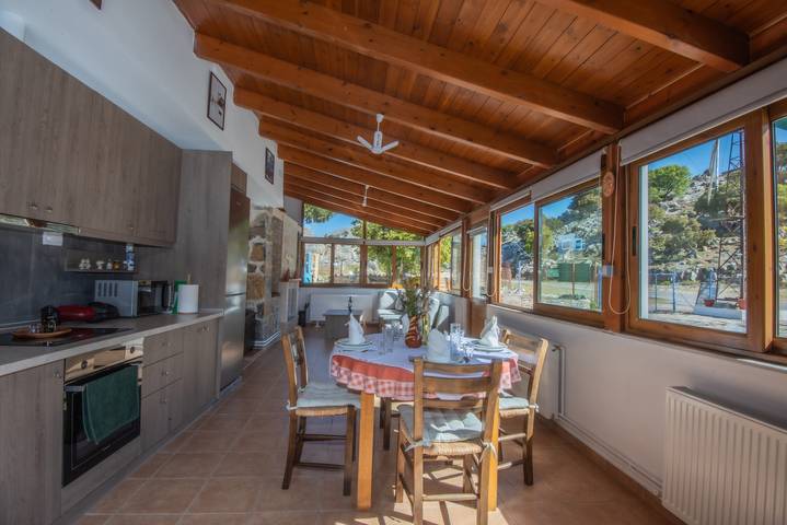 Maison d’hôte pour 3 personnes, adapté aux familles en Grèce - 3