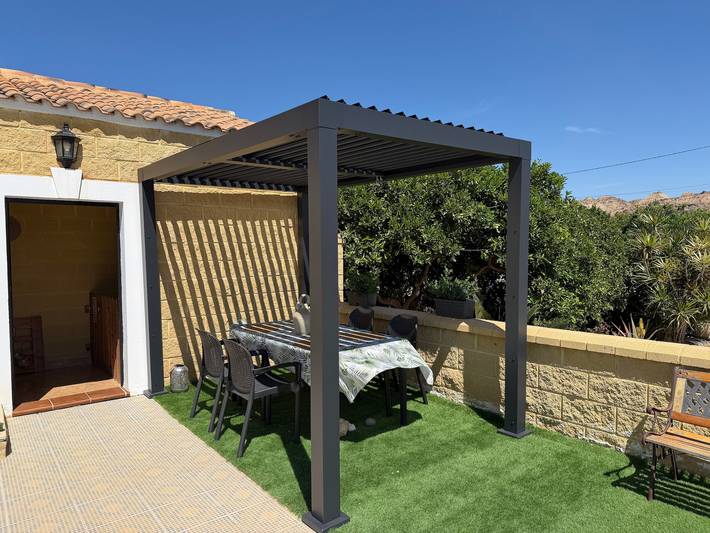Maison rurale 'Paulenca' avec vue sur la montagne, Wi-Fi et climatisation in Gádor, Province d'Almería