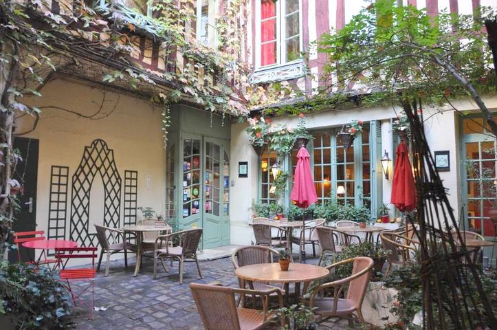 Hôtel pour 2 personnes, avec jardin