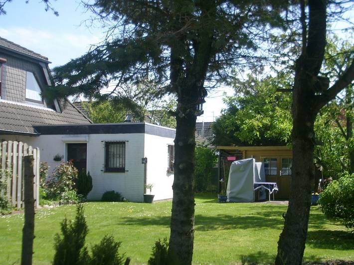 Ferienhaus für 2 Personen, mit Garten in Büsumer Deichhausen - 2