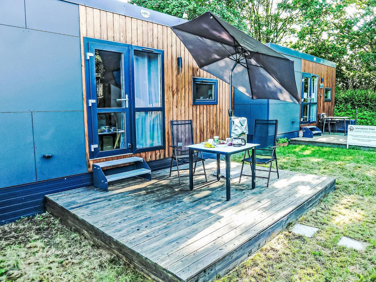 Tanjas Tiny Haus in Wemding, Bayerisch Schwaben