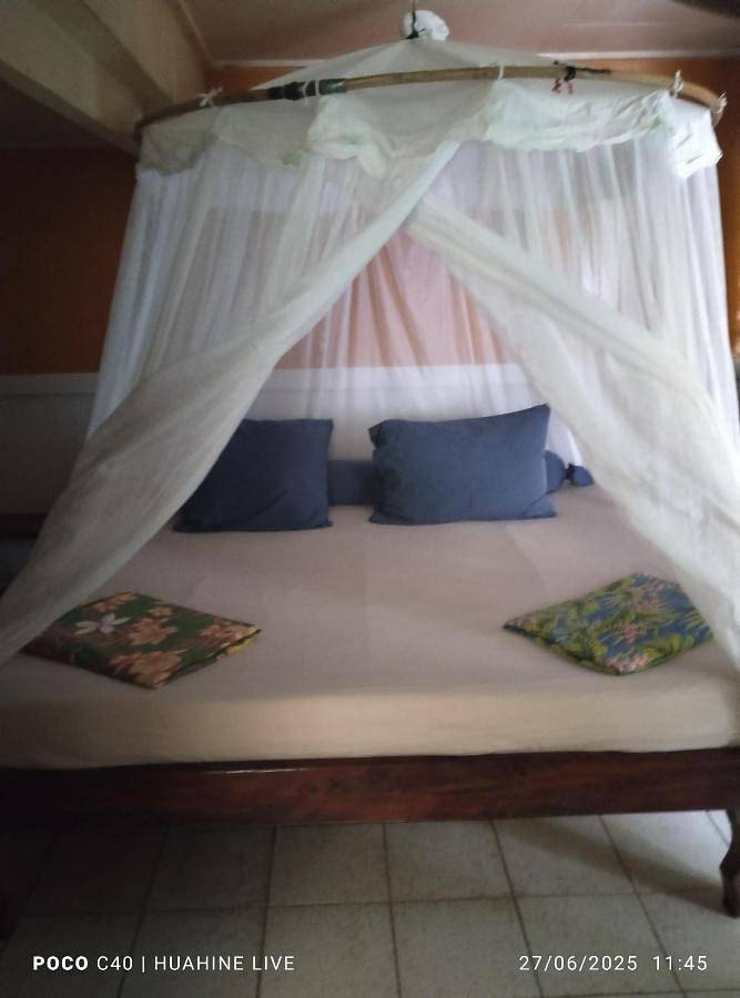 Gîte pour 2 personnes, avec terrasse dans Huahine - 2