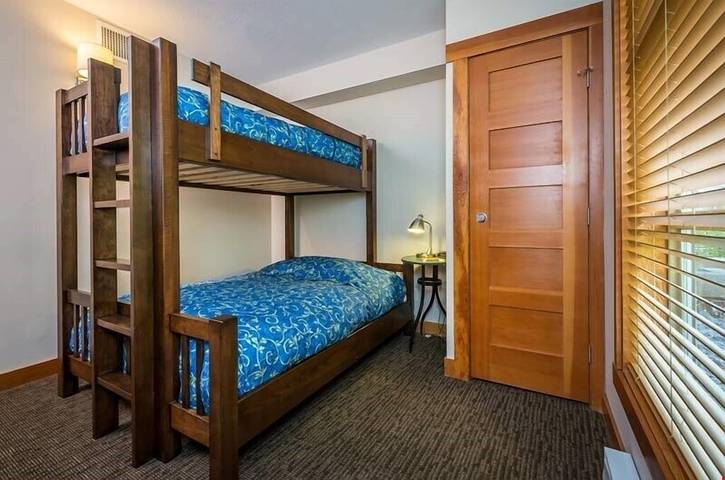 Apartmenthotel für 8 Personen, mit Whirlpool in Whistler