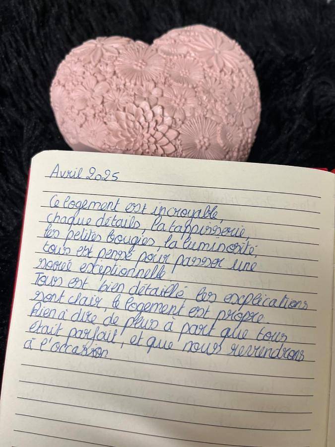 Location de vacances pour 2 personnes, avec jacuzzi à Cherbonnières - 2