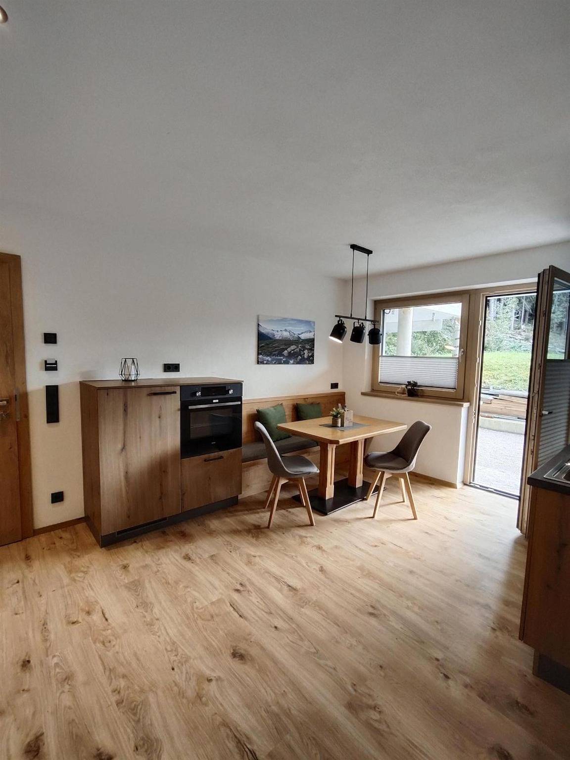 Ganze Wohnung, Apartment „Marie“ mit gemeinsamer Terrasse und Wlan in Rohrberg, Bezirk Schwaz