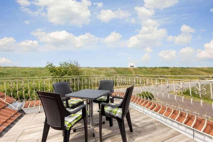 Ganze Ferienwohnung, Wohnung Og (Id 135) in St. Peter-Ording, Eiderstedt