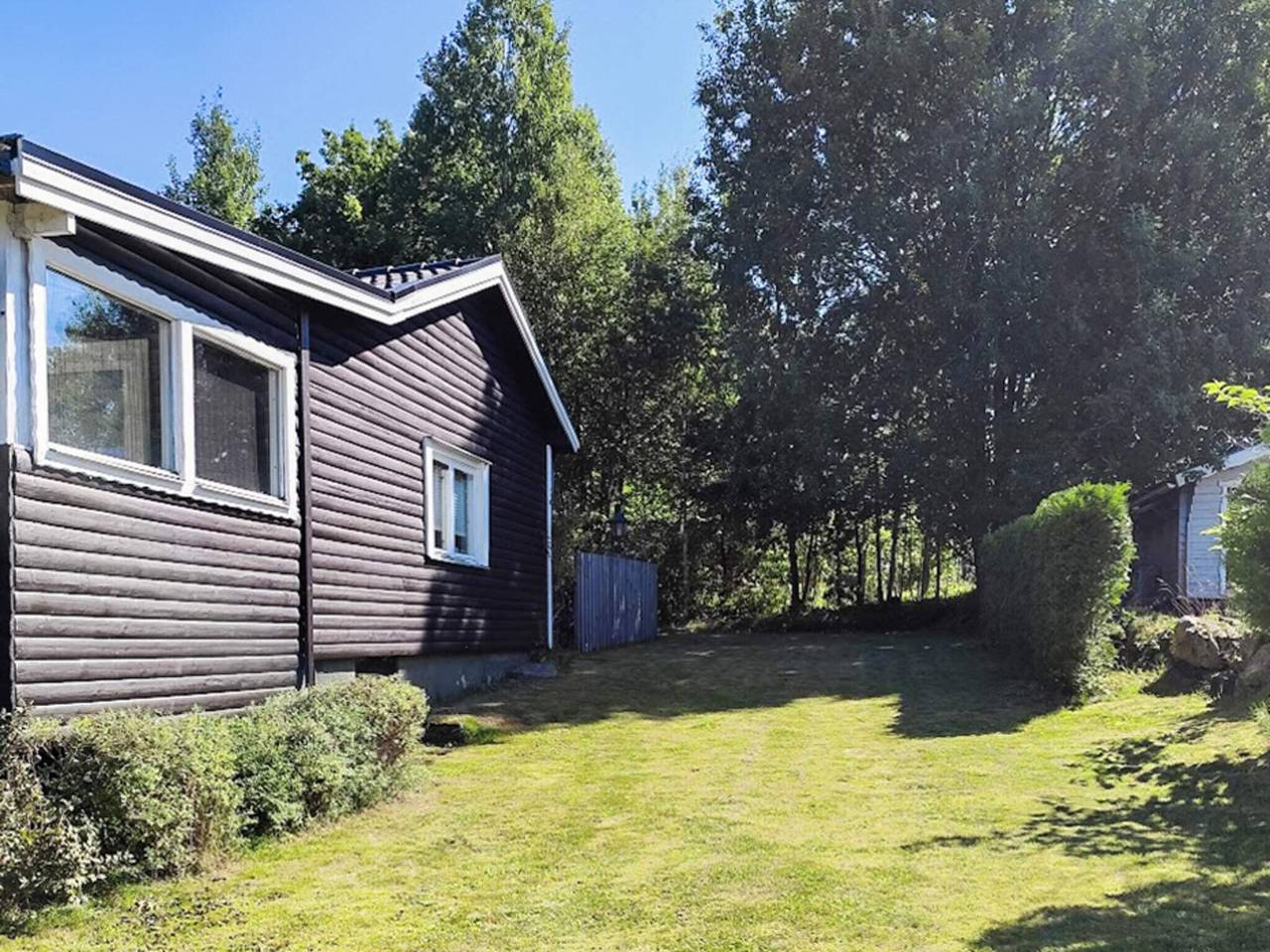 4 Sterne Ferienhaus in Borås in Borås, Västergötland
