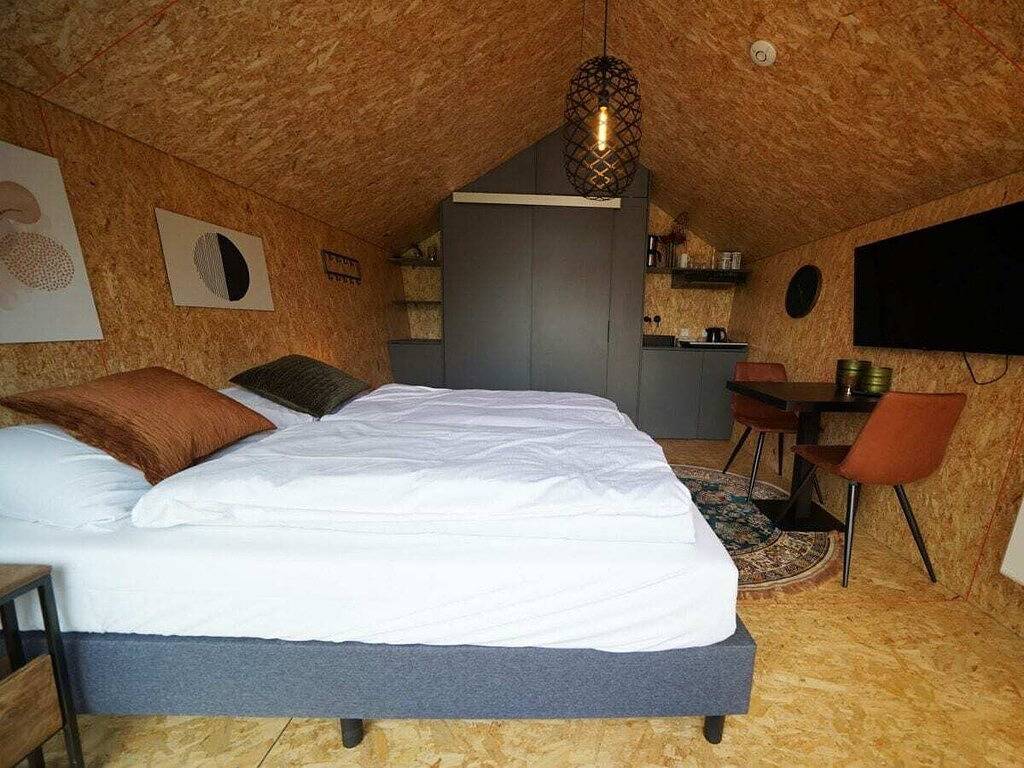 Ferienhaus in Nijkerk mit Terrasse in Nijkerk, Gelderland