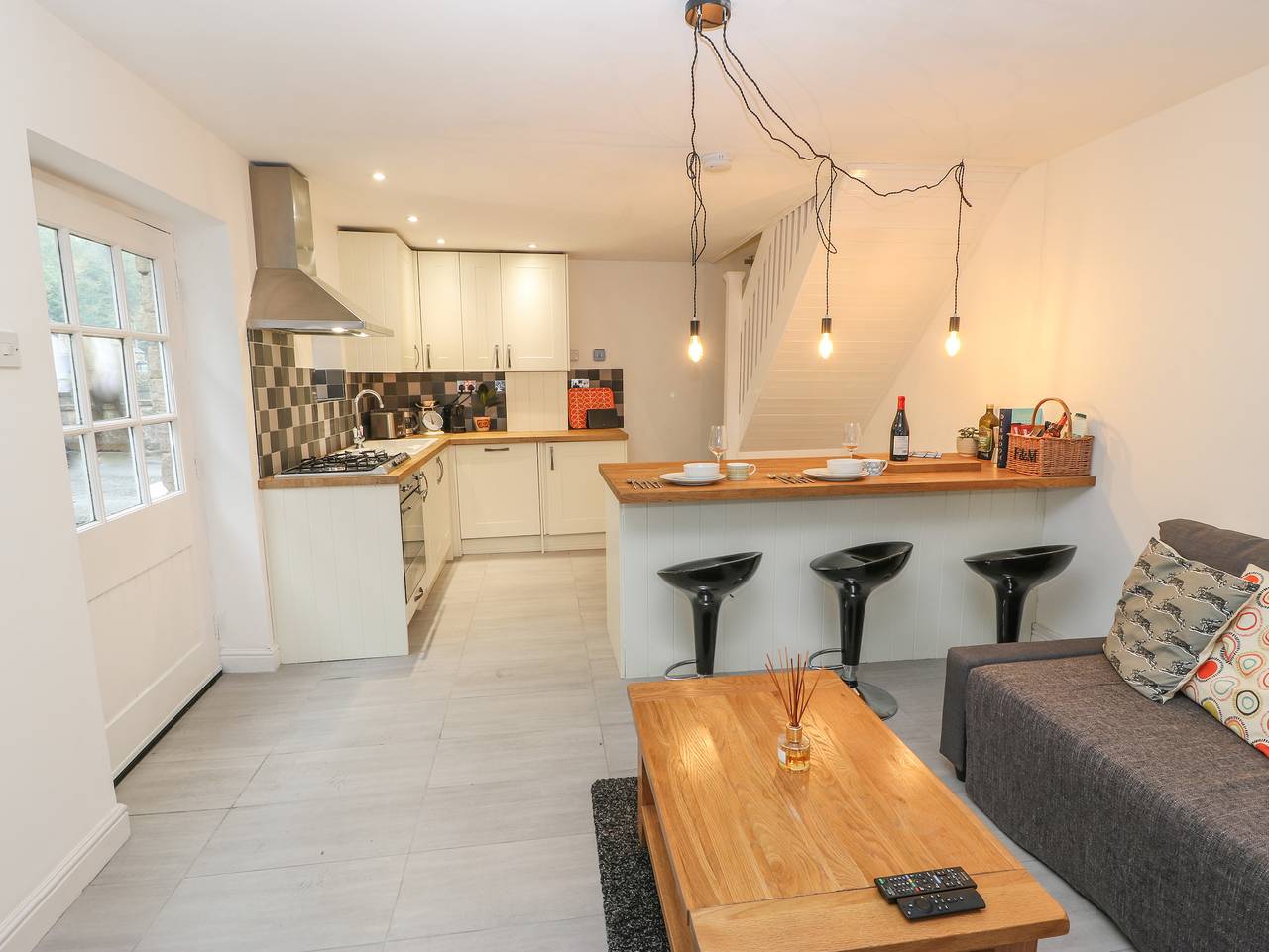 Stable Cottage in Cromford, Derbyshire