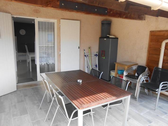 Gîte pour 4 personnes, avec terrasse et piscine, animaux acceptés à Quissac - 3