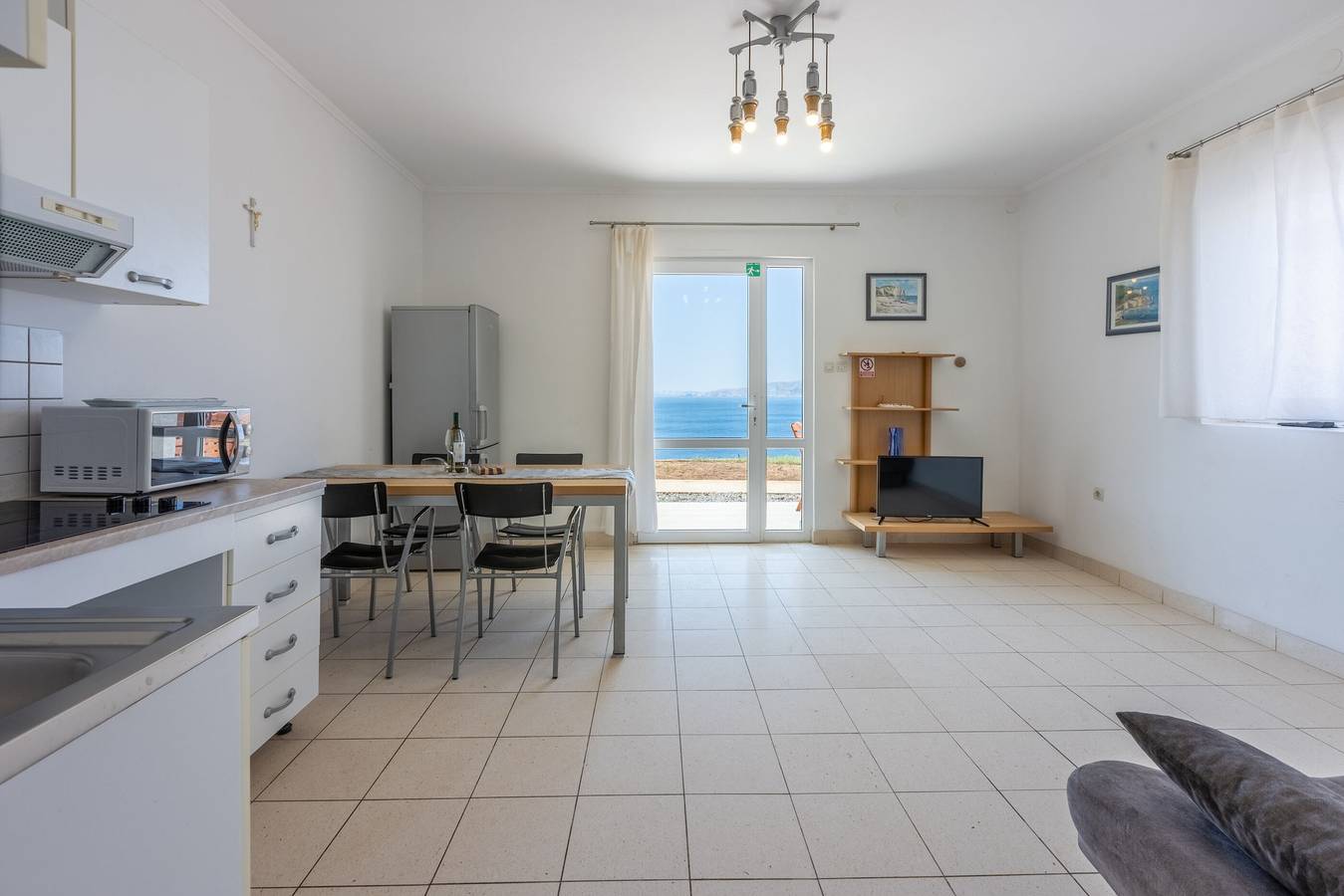 Ganze Wohnung, Apartments Marinko in Sveti Juraj, Naturpark Velebit