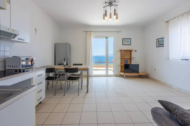 Ganze Wohnung, Apartments Marinko in Plaža Planikovac, Sveti Juraj