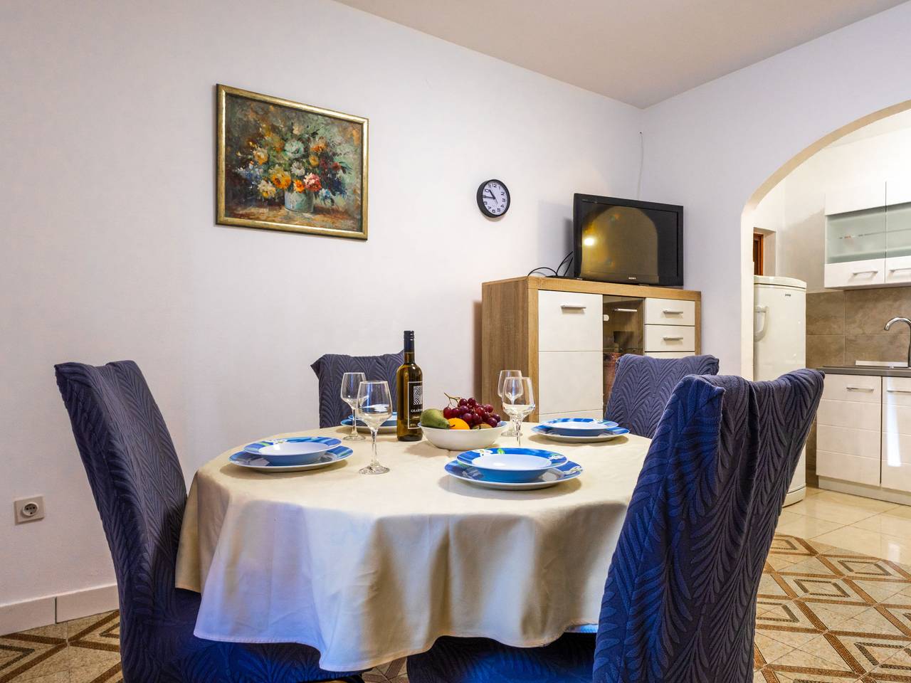 Geheel appartement, Vjeka in Crikvenica, Primorje-Gorski Kotar