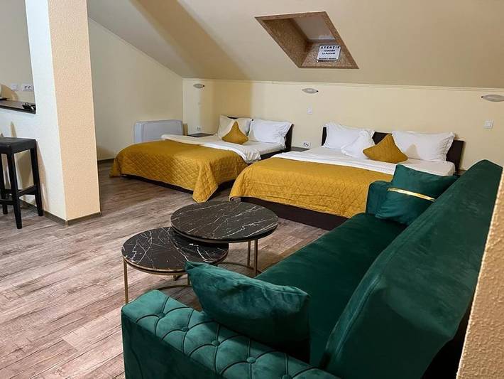 Maison d’hôte pour 2 personnes, avec terrasse et jardin