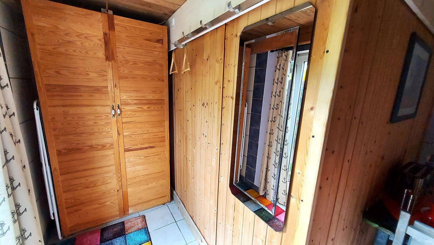 Ferienhaus Julchen: Ruhiges Familienidyll mit Garten, Terrasse und Sauna in Samtens, Rügen