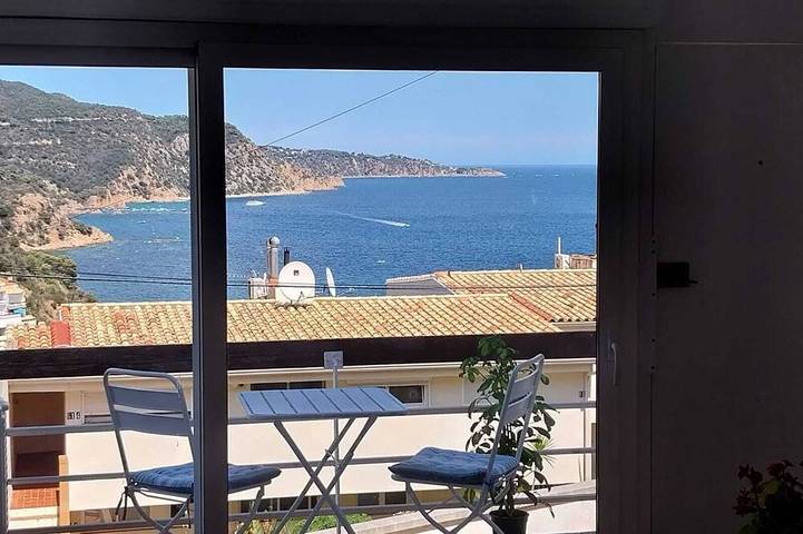 Vakantieappartement voor 4 personen, met balkon - 1