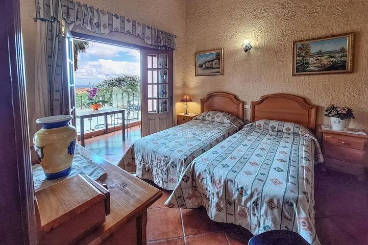 2 bedroom amazing home in Buenavista del Norte in Buenavista del Norte, Teneriffa Nord