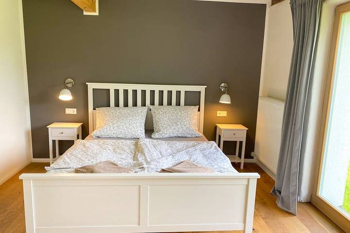 Ferienwohnung für 4 Personen, mit Terrasse und Garten in Kenz-Küstrow - 2