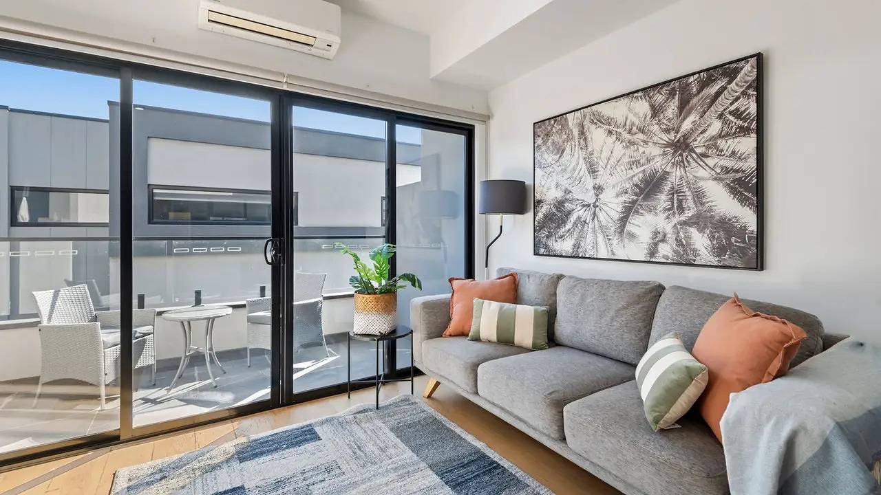 Apartamento vacacional entero, Ferienwohnung für 4 Personen (1 m²) in Saint Kilda in St Kilda, Melbourne