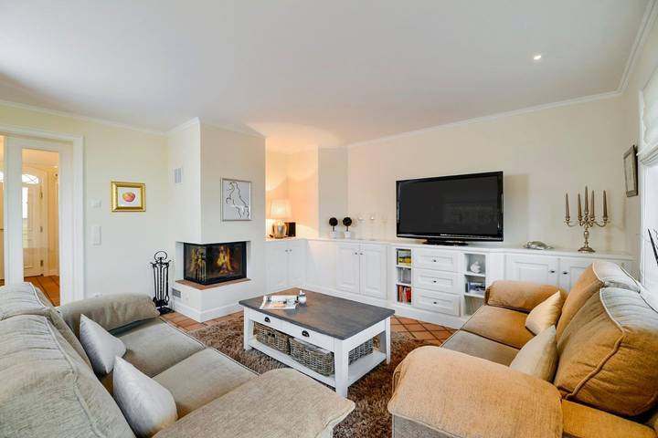 Ferienhaus für 6 Personen, mit Ausblick und Garten auf Sylt - 2