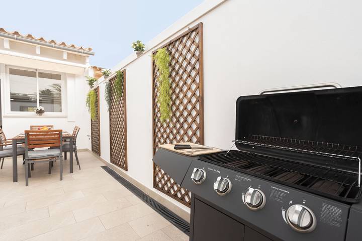 Ferienhaus für 5 Personen, mit Terrasse in Can Picafort - 2