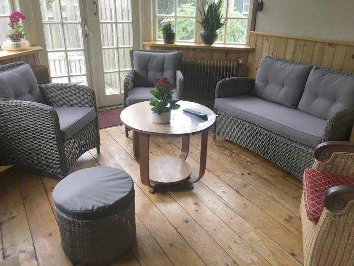 Ferienhaus für 5 Personen, mit Terrasse und Garten sowie Ausblick in Bergen (Nordholland) - 3