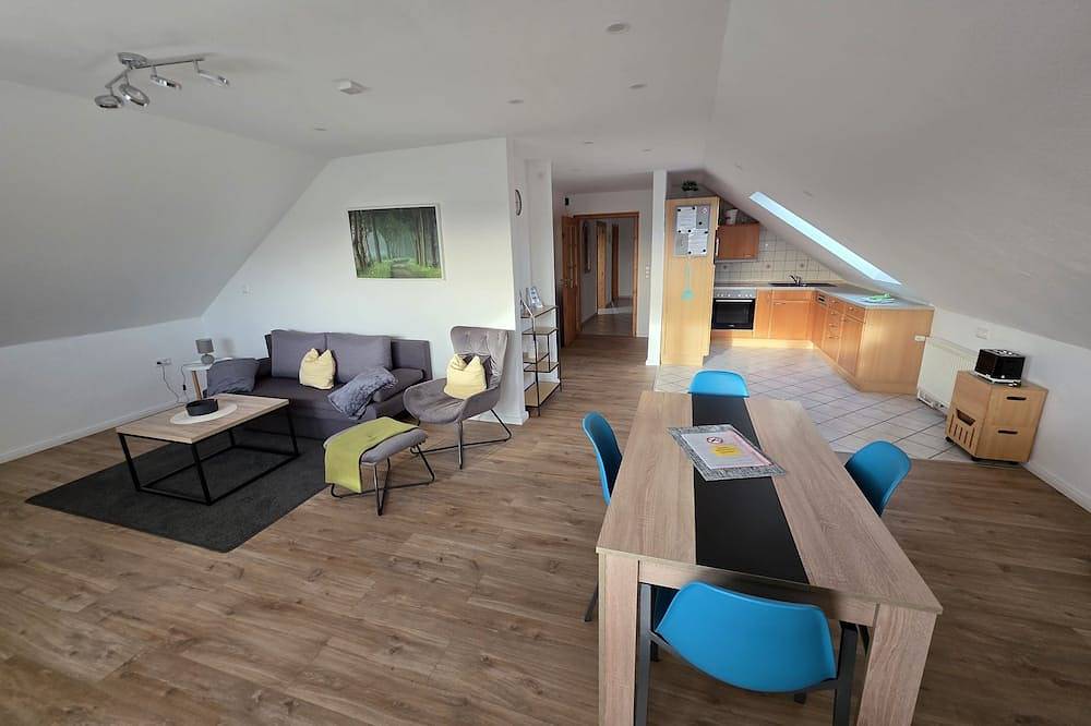 Ganze Wohnung, Ferienwohnung/App. für 5 Gäste mit 85m² in Sassenburg in Sassenburg, Landkreis Gifhorn