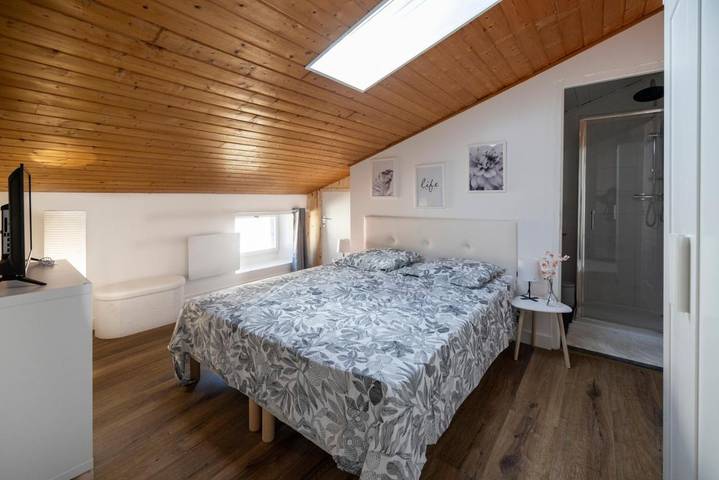 Appartement de vacances pour 4 personnes